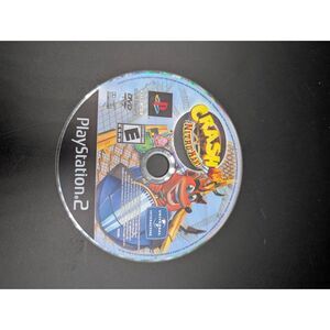 Crash Nitro Kart - Playstation 2